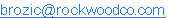 Image of email address of Bisera Rozic
